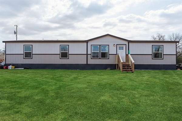 3.4 Acres of Land with Home for Sale in Tecumseh, Oklahoma