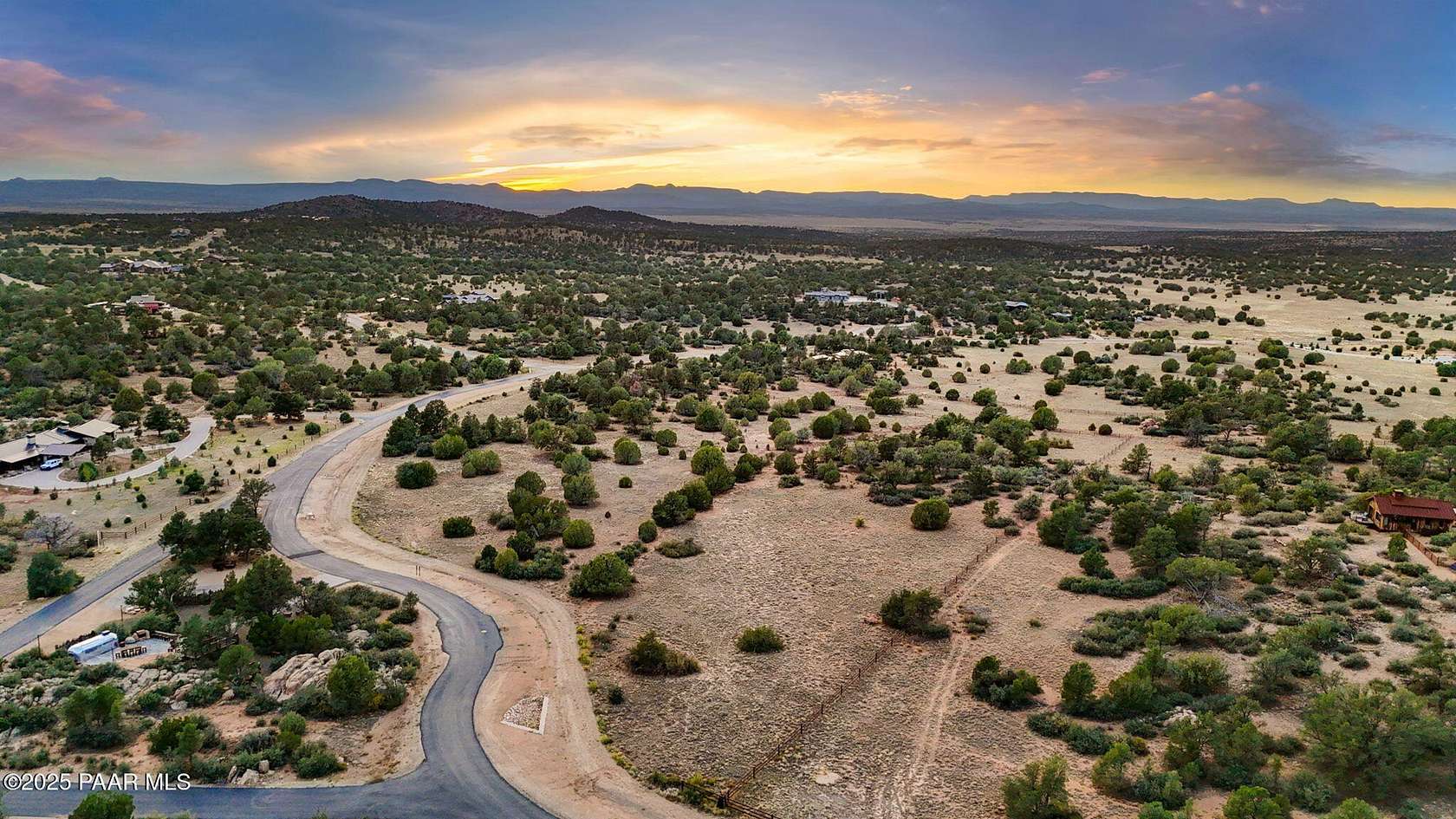 10.3 Acres of Land for Sale in Prescott, Arizona