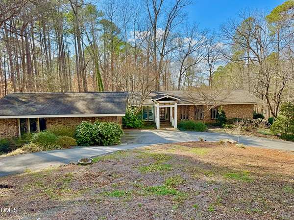 2.15 Acres of Land with Home for Sale in Henderson, North Carolina