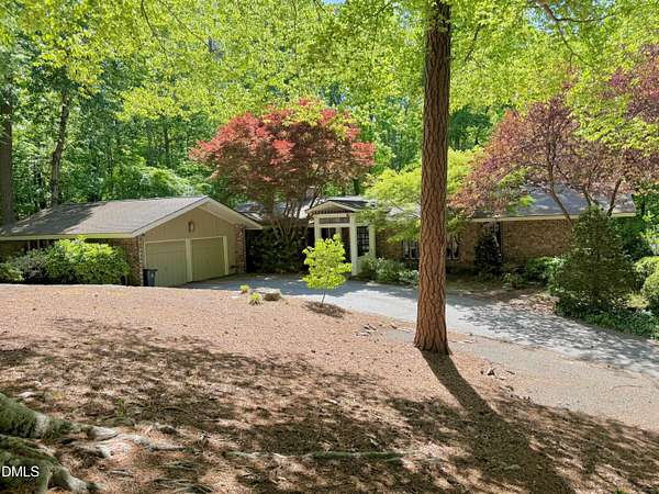 2.15 Acres of Land with Home for Sale in Henderson, North Carolina
