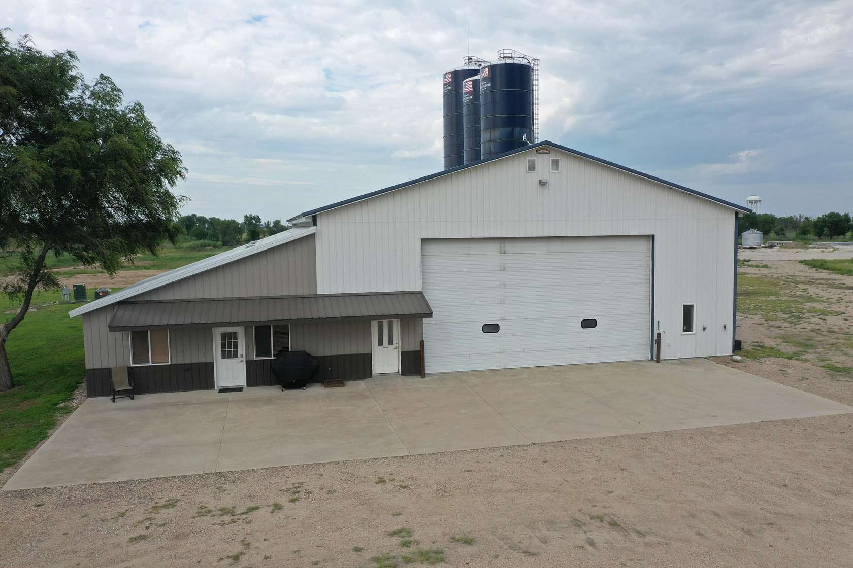2.4 Acres of Land with Home for Sale in Mina, South Dakota
