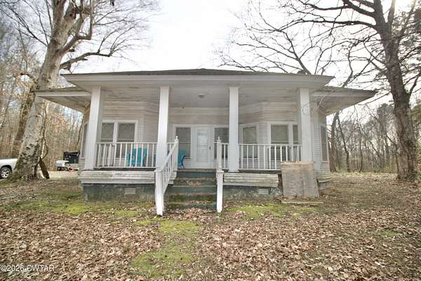 2.7 Acres of Land with Home for Sale in Jackson, Tennessee