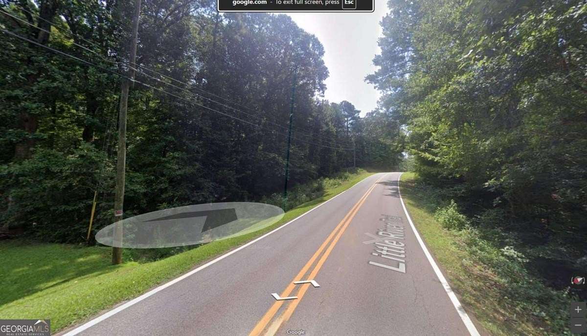 0.65 Acres of Residential Land for Sale in Eatonton, Georgia