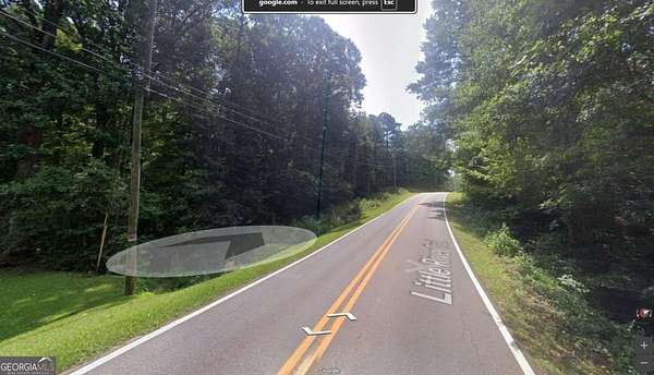 0.65 Acres of Residential Land for Sale in Eatonton, Georgia