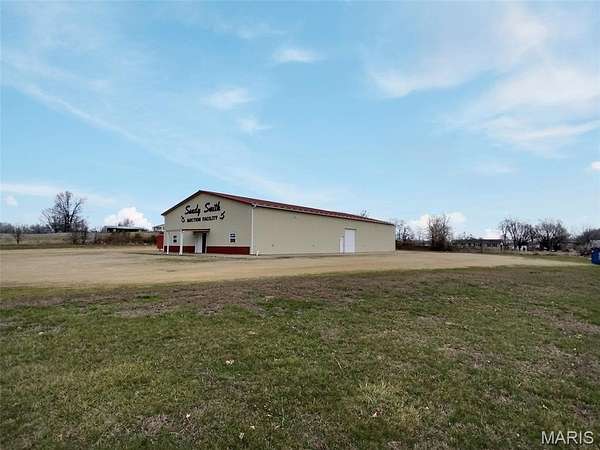 6 Acres of Improved Commercial Land for Sale in Puxico, Missouri