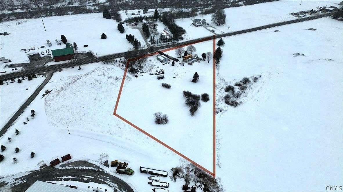 2.79 Acres of Improved Residential Land for Sale in Cooperstown, New York