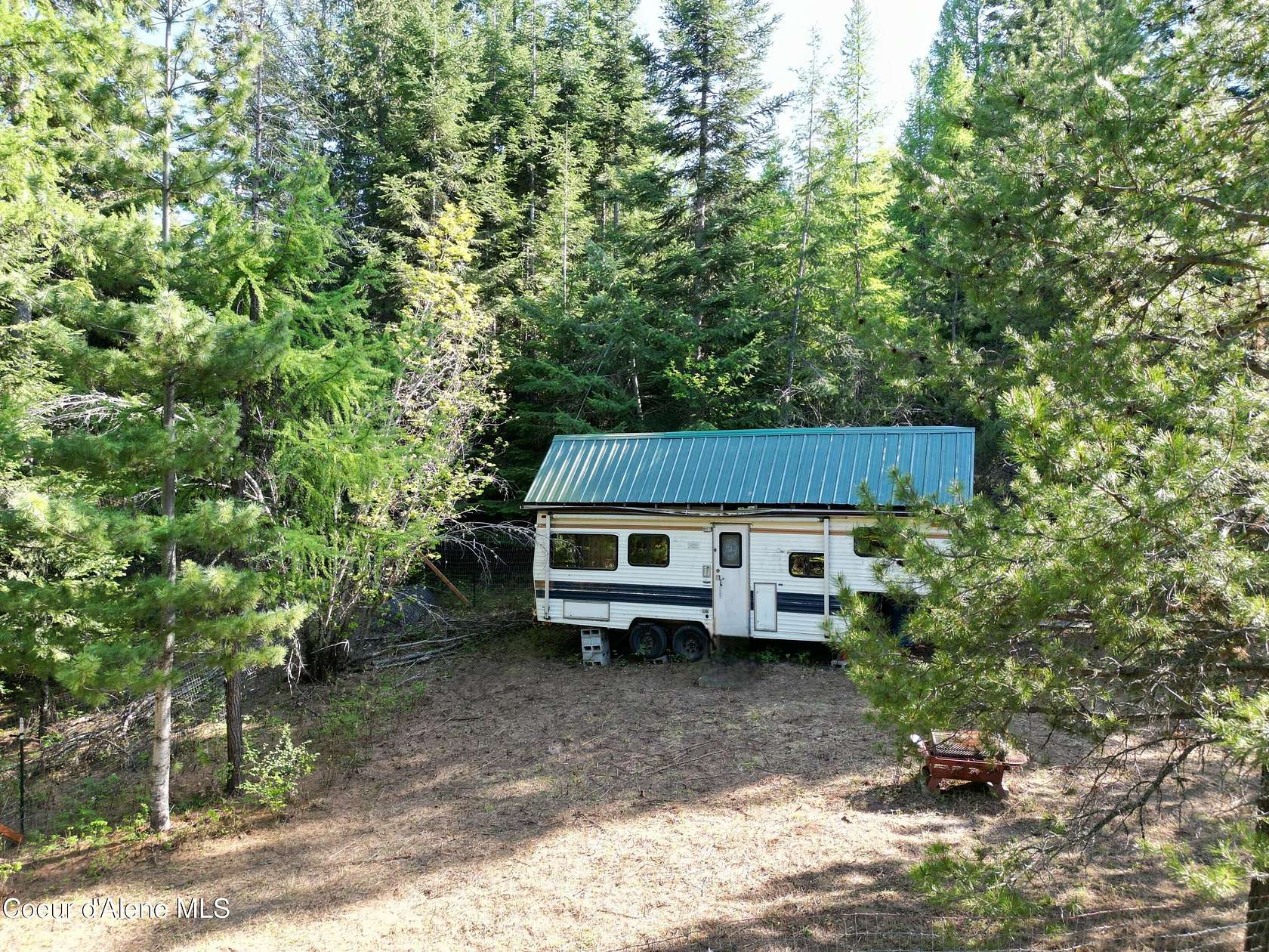 20 Acres of Recreational & Residential Land for Sale in Newport, Washington