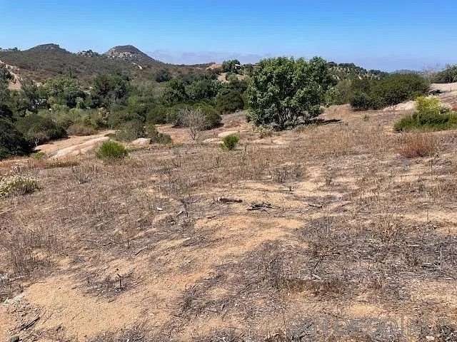 3.45 Acres of Residential Land for Sale in Valley Center, California