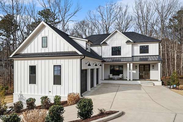 1.65 Acres of Land with Home for Sale in Raleigh, North Carolina