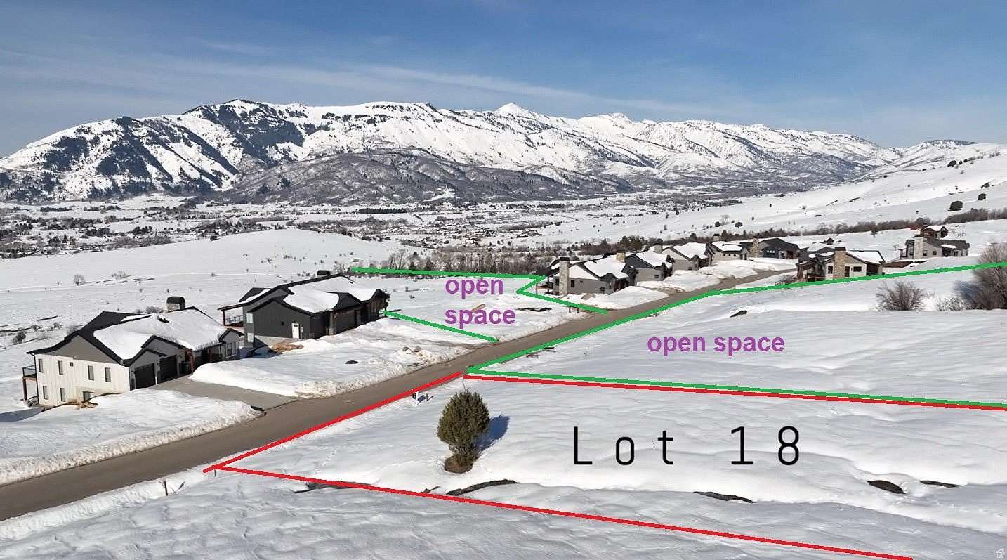 0.46 Acres of Residential Land for Sale in Eden, Utah