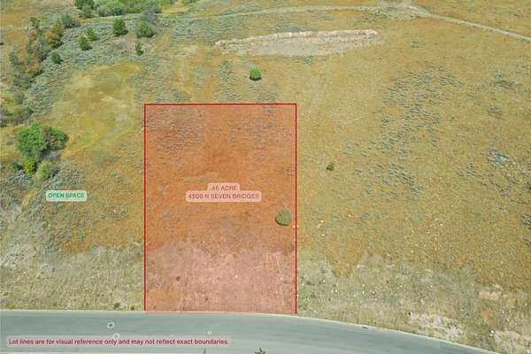 0.46 Acres of Residential Land for Sale in Eden, Utah