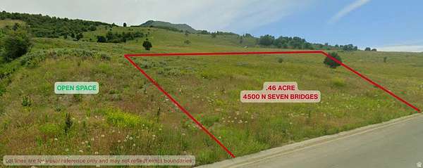 0.46 Acres of Residential Land for Sale in Eden, Utah