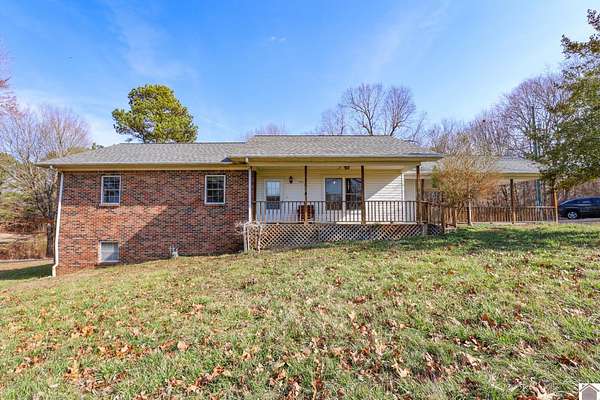 4.4 Acres of Land with Home for Sale in Benton, Kentucky