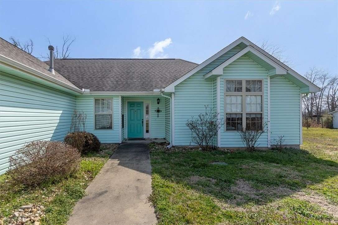 2.16 Acres of Land with Home for Sale in Rogers, Arkansas