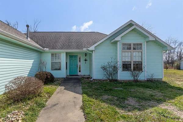 2.16 Acres of Land with Home for Sale in Rogers, Arkansas