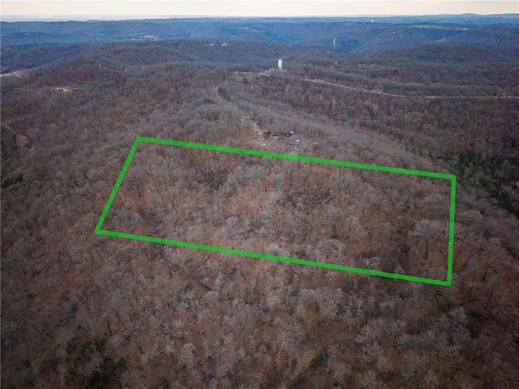 10 Acres of Residential Land for Sale in Eureka Springs, Arkansas