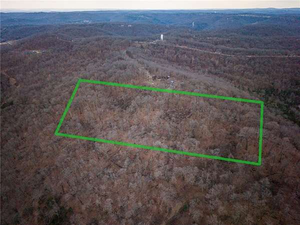 10 Acres of Residential Land for Sale in Eureka Springs, Arkansas