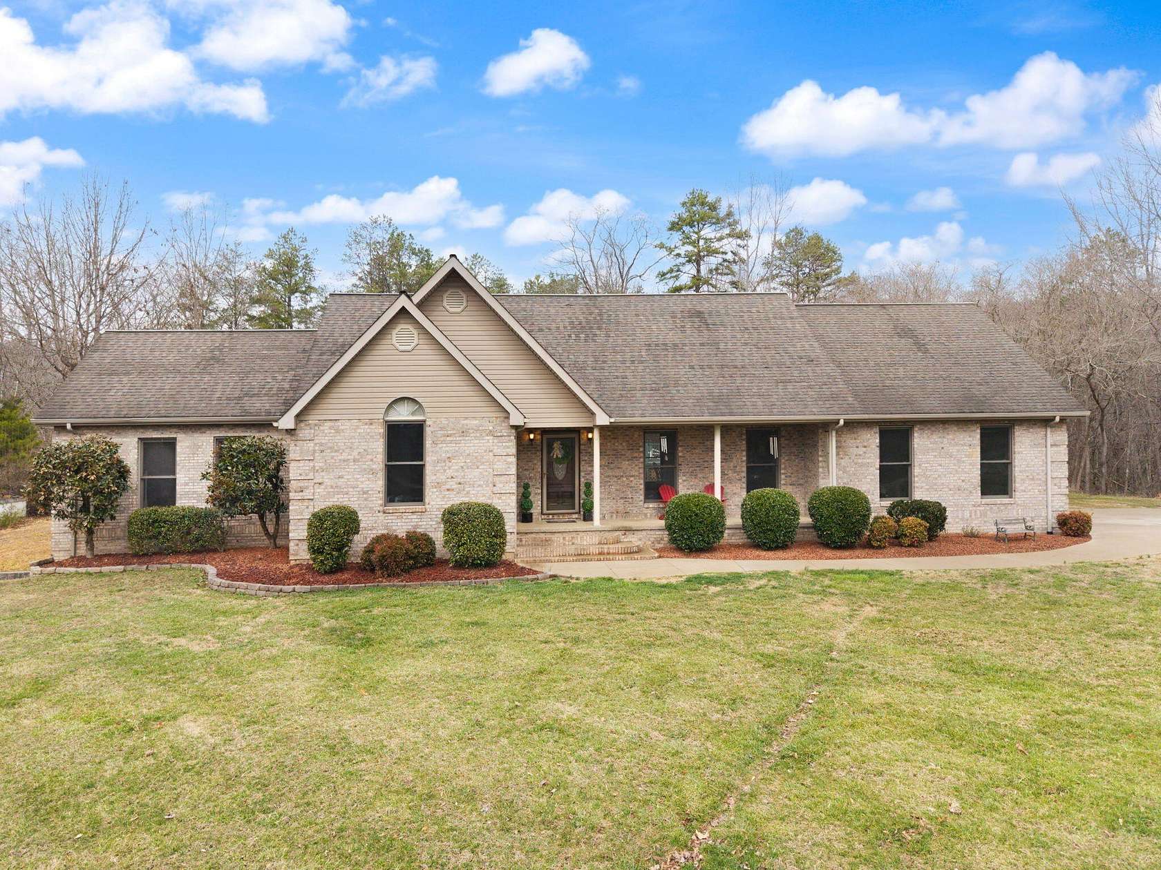 5.85 Acres of Land with Home for Sale in Bryants Store, Kentucky