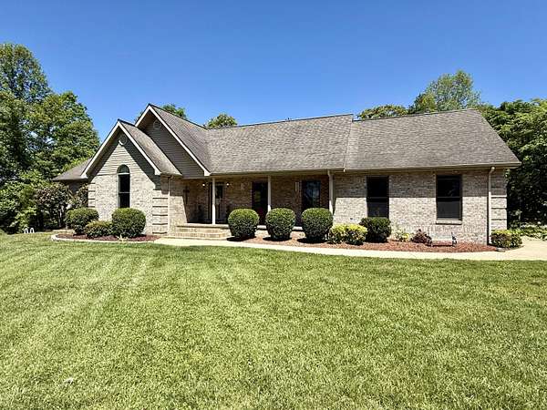 5.85 Acres of Land with Home for Sale in Bryants Store, Kentucky