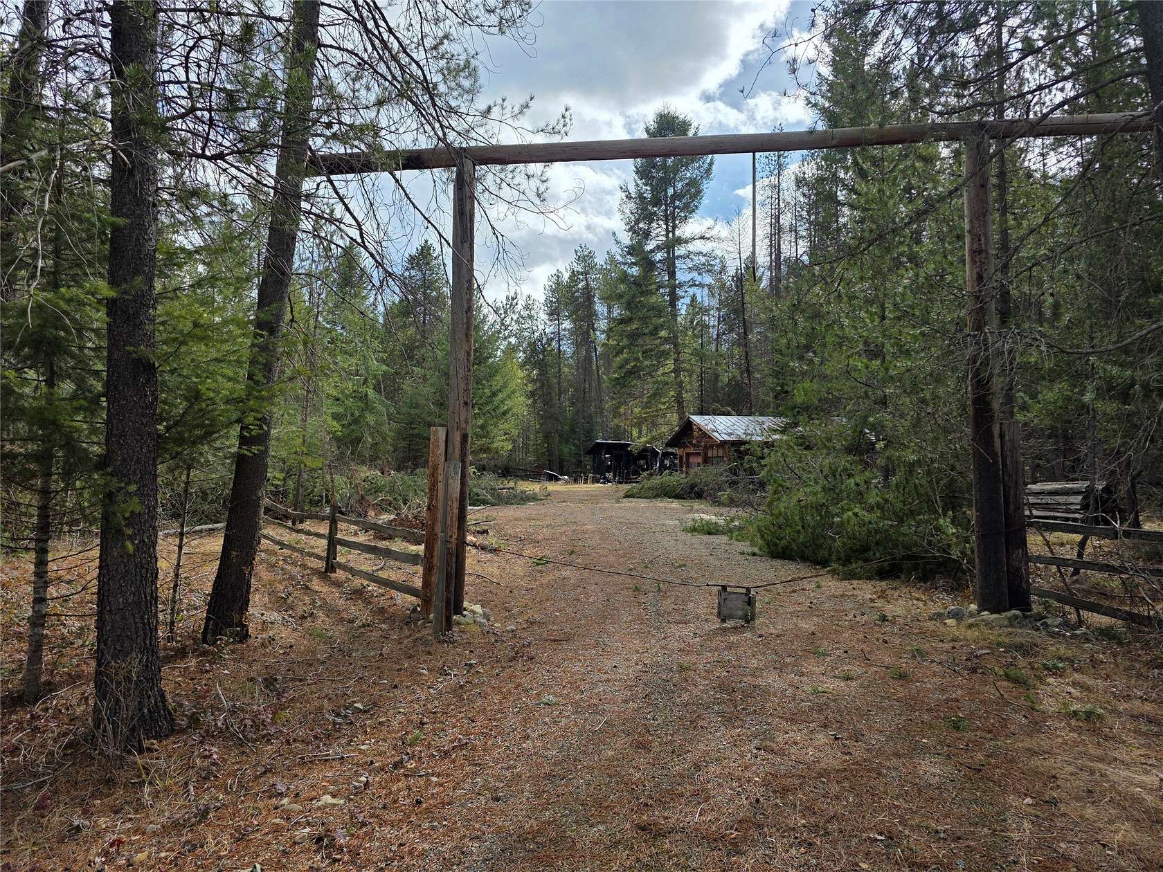 2 Acres of Residential Land for Sale in Libby, Montana