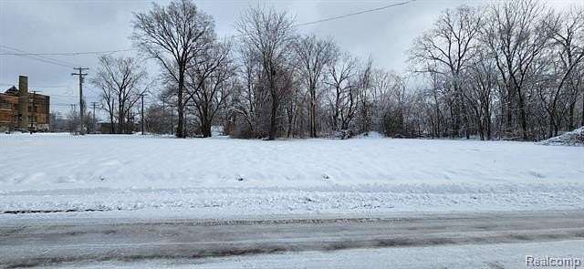 0.06 Acres of Residential Land for Sale in Detroit, Michigan