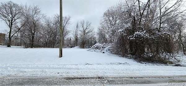 0.06 Acres of Residential Land for Sale in Detroit, Michigan