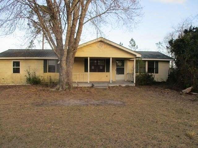 3.1 Acres of Land with Home for Sale in Folkston, Georgia