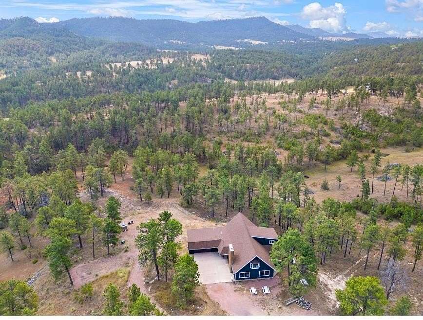 2.2 Acres of Land with Home for Sale in Hot Springs, South Dakota