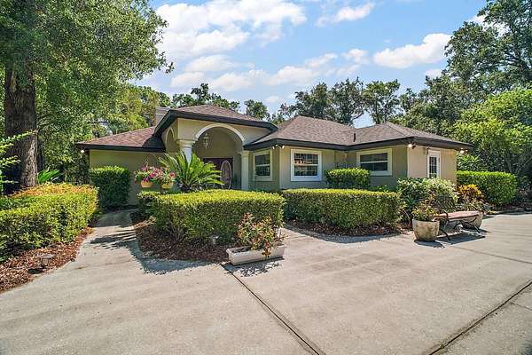 2.3 Acres of Land with Home for Sale in Eustis, Florida