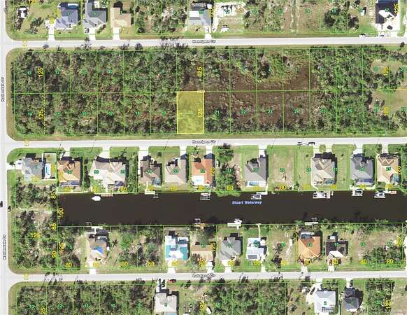 0.23 Acres of Residential Land for Sale in Port Charlotte, Florida