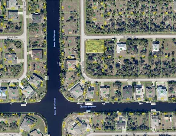 0.24 Acres of Residential Land for Sale in Port Charlotte, Florida