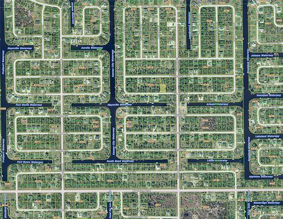 0.23 Acres of Residential Land for Sale in Port Charlotte, Florida