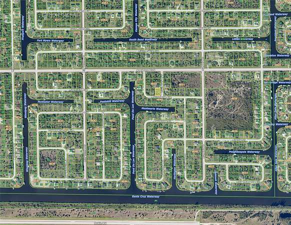 0.23 Acres of Residential Land for Sale in Port Charlotte, Florida