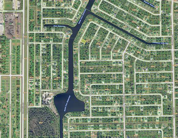 0.23 Acres of Residential Land for Sale in Port Charlotte, Florida