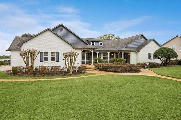 2.53 Acres of Land with Home for Sale in Winter Garden, Florida