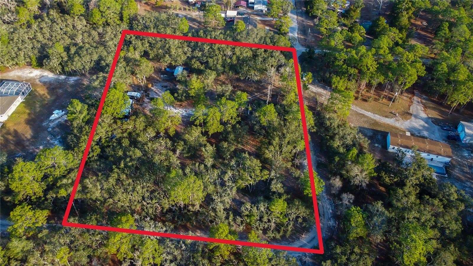 3 Acres of Residential Land for Sale in Hudson, Florida