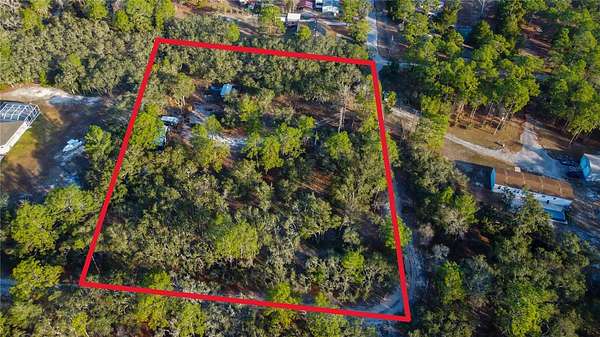 3 Acres of Residential Land for Sale in Hudson, Florida