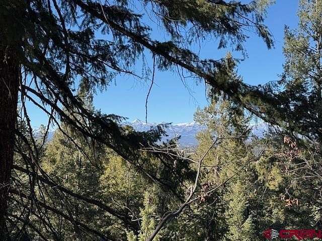 5.5 Acres of Residential Land for Sale in Pagosa Springs, Colorado