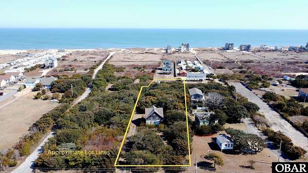 0.72 Acres of Mixed-Use Land for Sale in Rodanthe, North Carolina