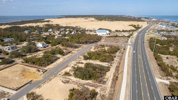 0.51 Acres of Residential Land for Sale in Nags Head, North Carolina