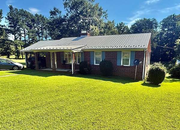 2.44 Acres of Land with Home for Sale in Keysville, Virginia