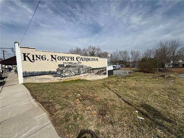 0.17 Acres of Commercial Land for Sale in King, North Carolina
