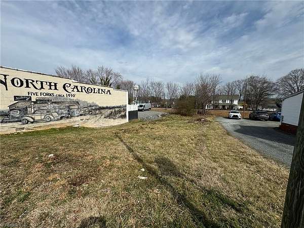0.17 Acres of Commercial Land for Sale in King, North Carolina