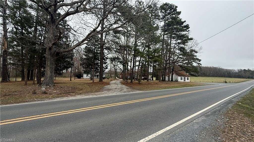 5.73 Acres of Residential Land for Sale in Denton, North Carolina