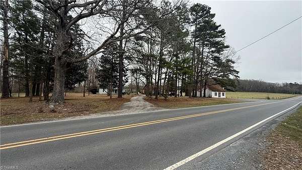 5.73 Acres of Residential Land for Sale in Denton, North Carolina