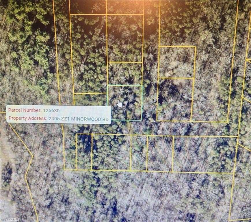 0.42 Acres of Residential Land for Sale in Greensboro, North Carolina