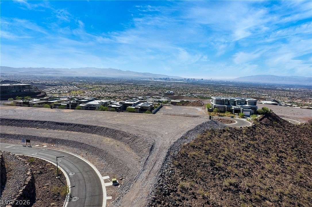 1.32 Acres of Residential Land for Sale in Henderson, Nevada