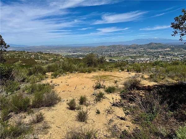 10.1 Acres of Land for Sale in Murrieta, California