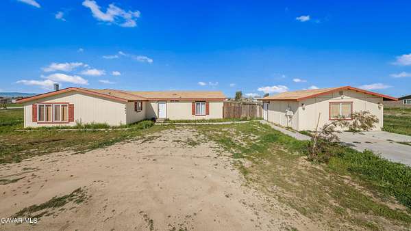 1.87 Acres of Land with Home for Sale in Lancaster, California