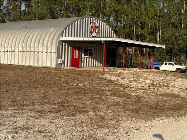 2.84 Acres of Land with Home for Sale in Naples, Florida